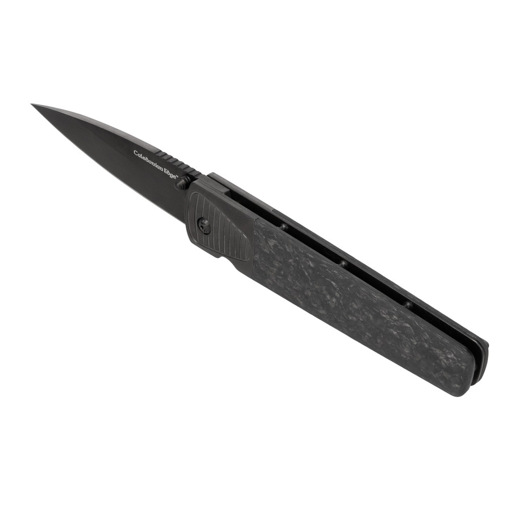 Nóż składany Cold Steel Caledonian 20CV - Black