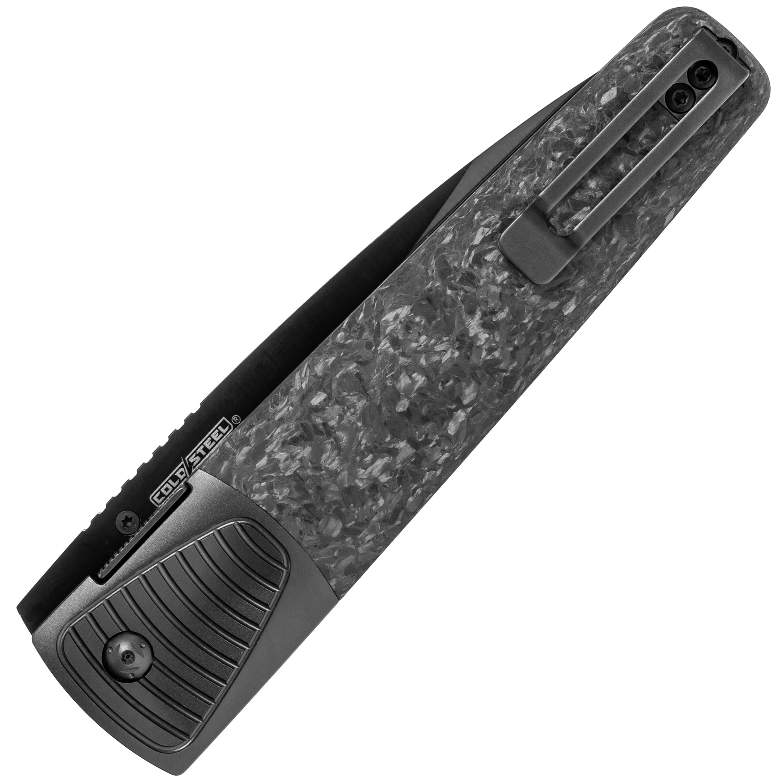 Складаний ніж Cold Steel Caledonian CMP 20CV - Black