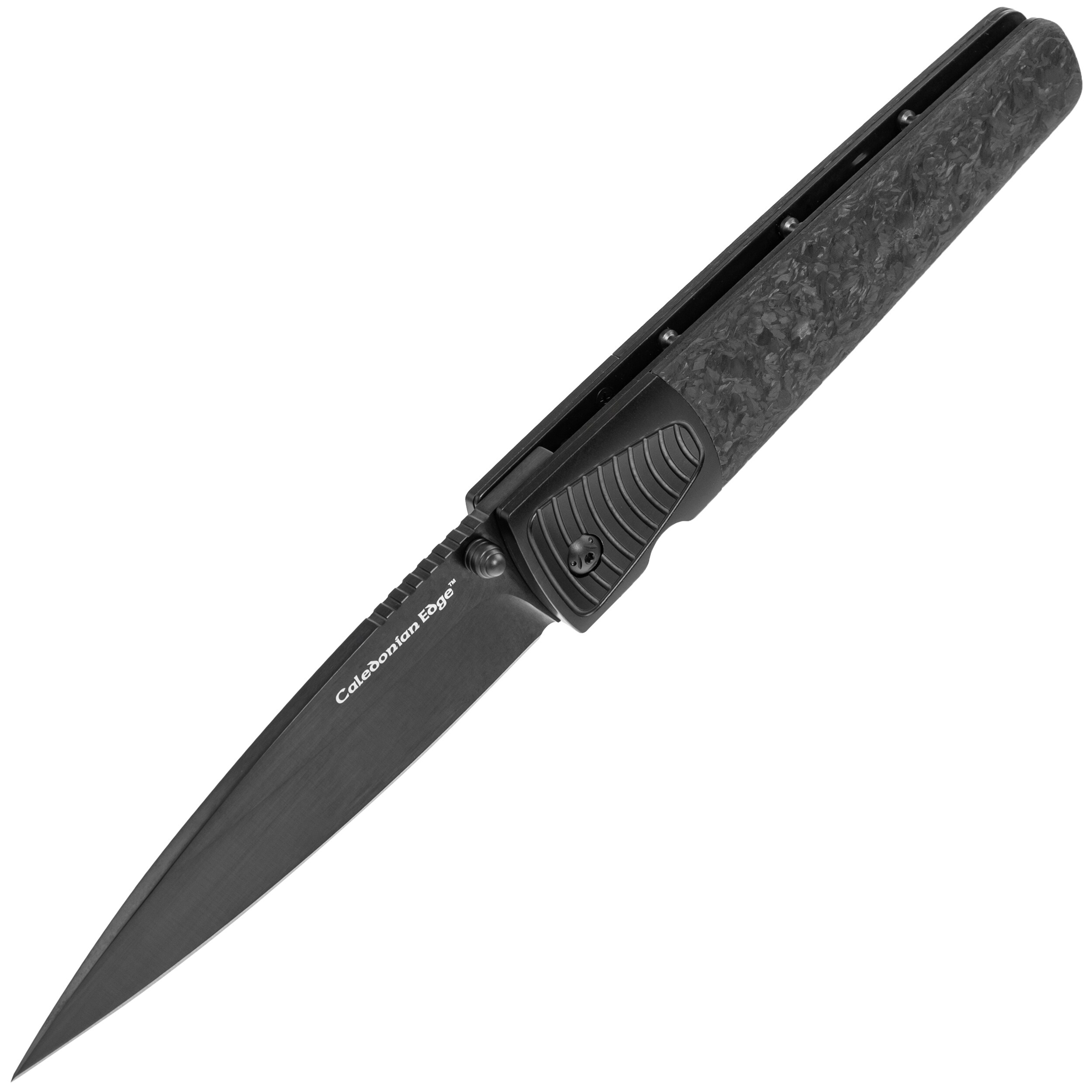 Складаний ніж Cold Steel Caledonian CMP 20CV - Black