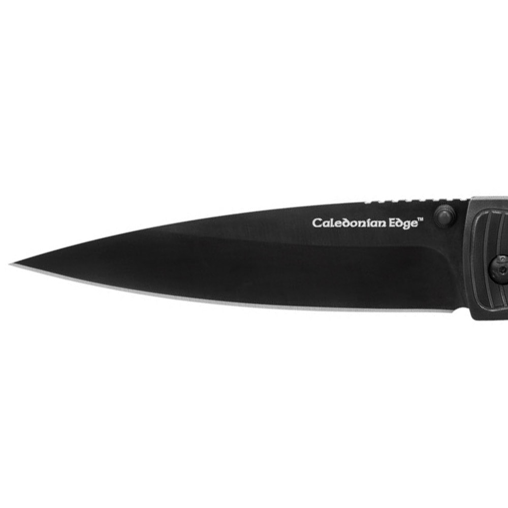 Складаний ніж Cold Steel Caledonian CMP 20CV - Black