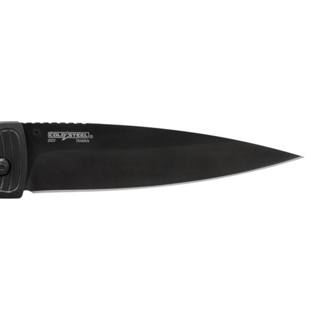 Складаний ніж Cold Steel Caledonian CMP 20CV - Black