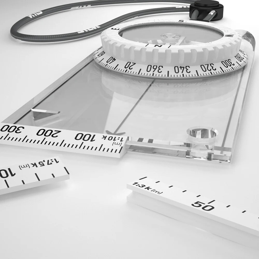 Kompas mapowy Silva Spike Jet Classic