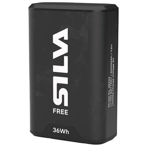 Latarka czołowa Silva Free 2000 M - 2000 lumenów