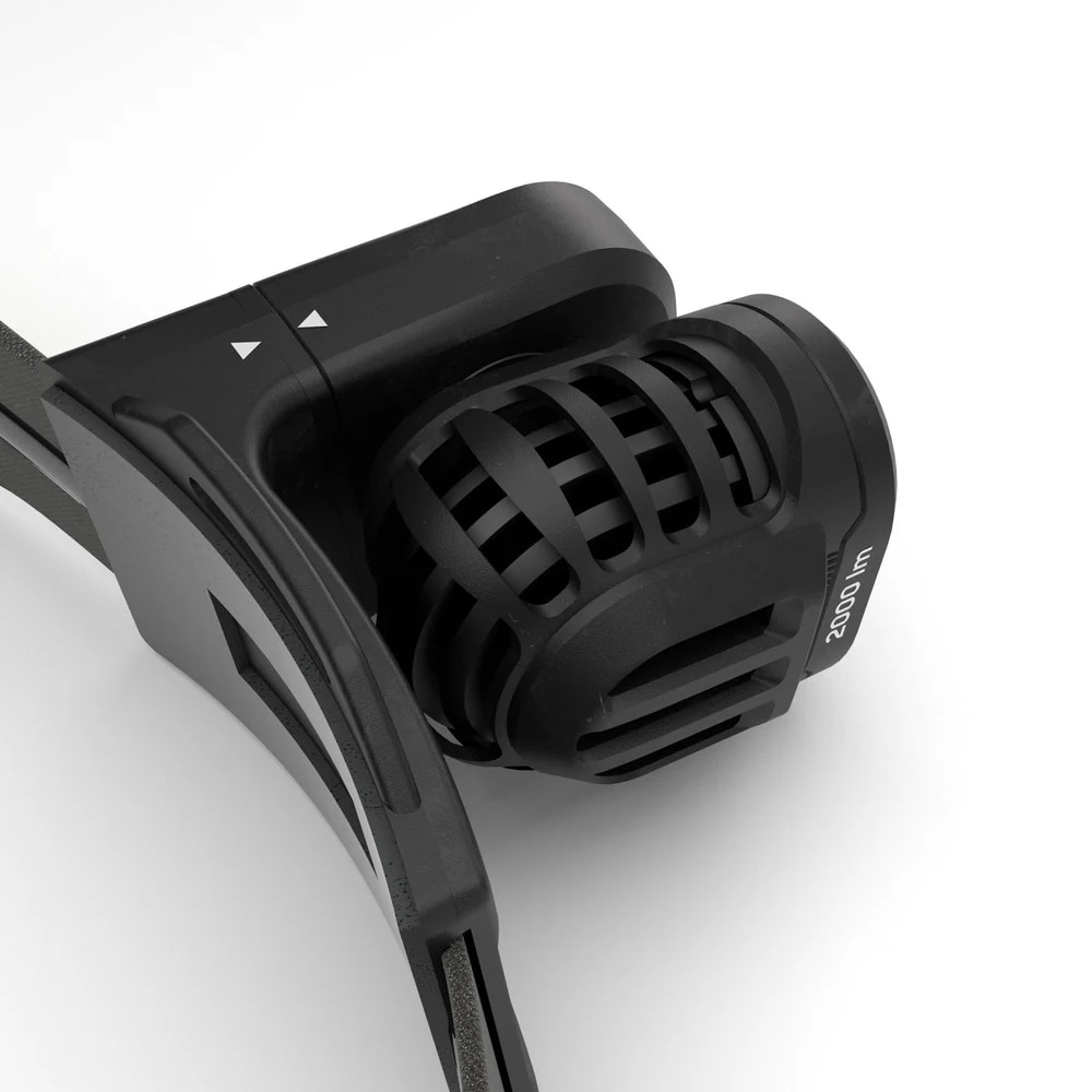 Latarka czołowa Silva Free 2000 M - 2000 lumenów