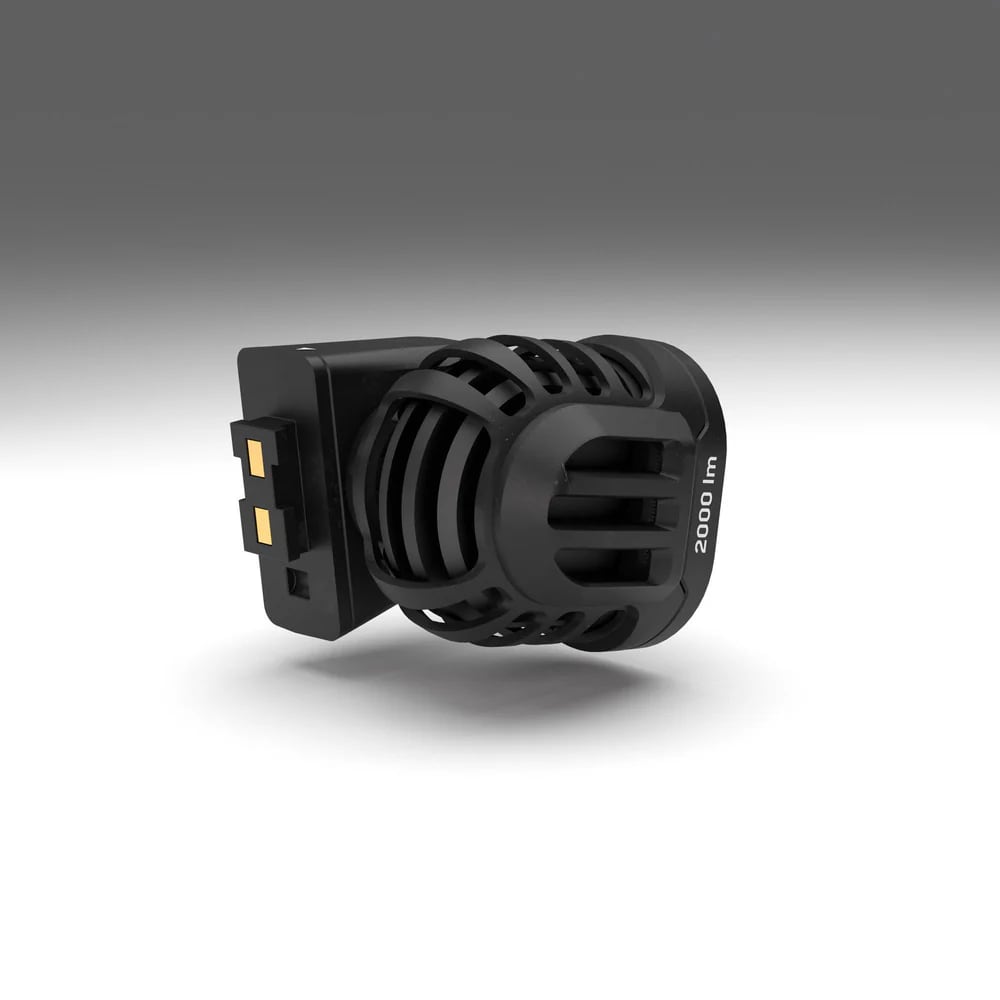 Latarka czołowa Silva Free 2000 M - 2000 lumenów