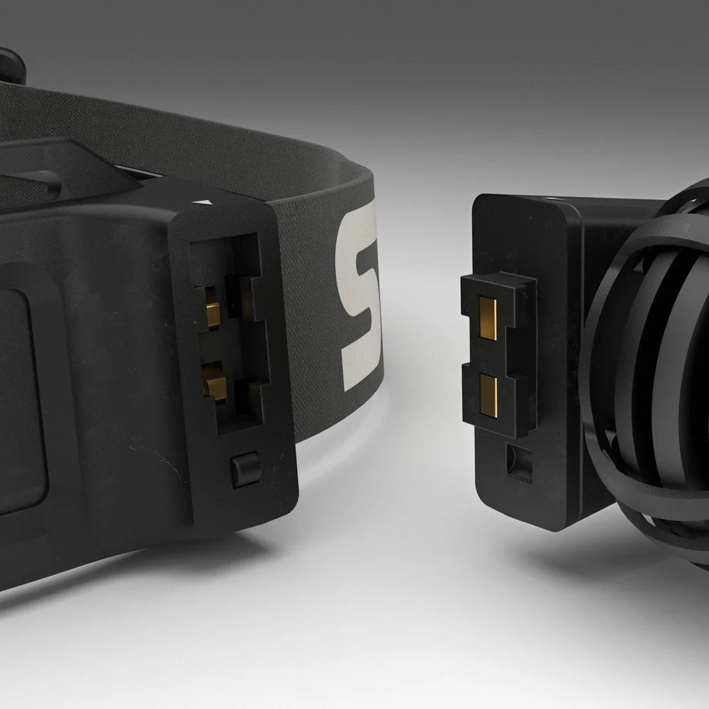 Latarka czołowa Silva Free 2000 M - 2000 lumenów