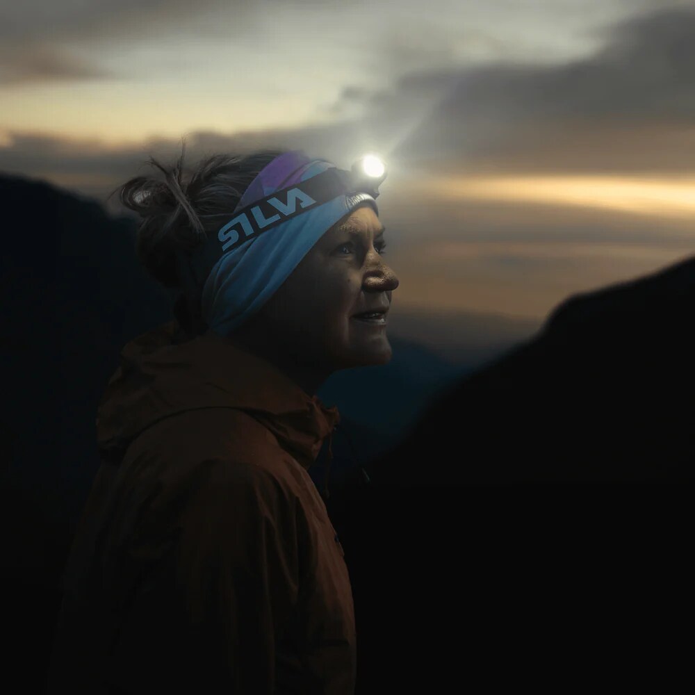 Latarka czołowa Silva Free 1200 S - 1200 lumenów