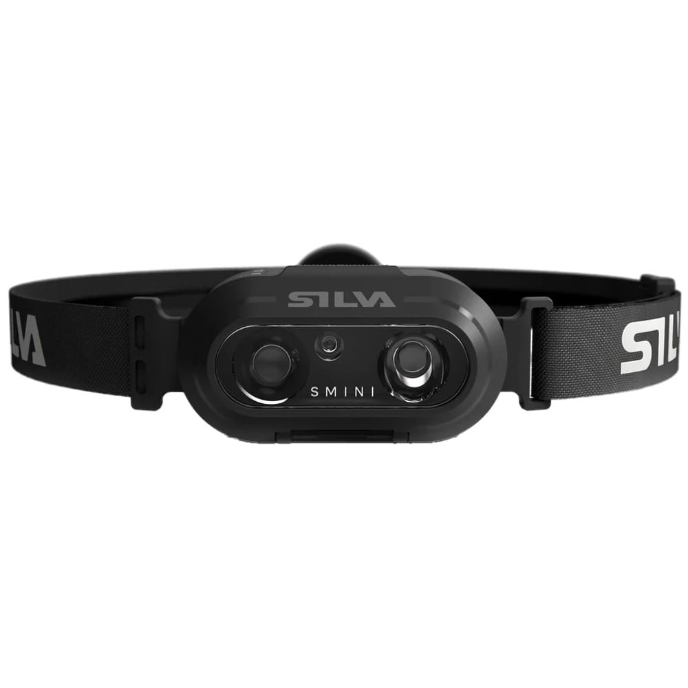 Latarka czołowa Silva Smini Black - 250 lumenów