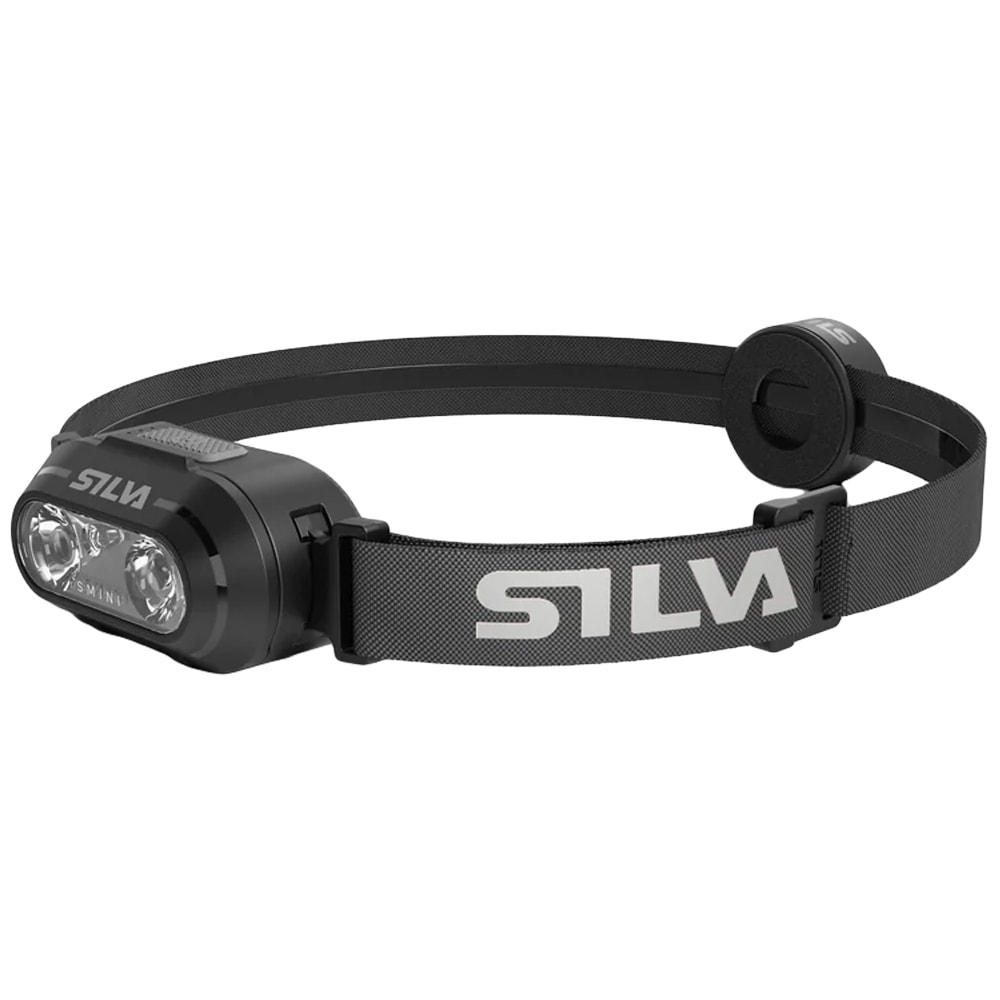 Latarka czołowa Silva Smini Black - 250 lumenów