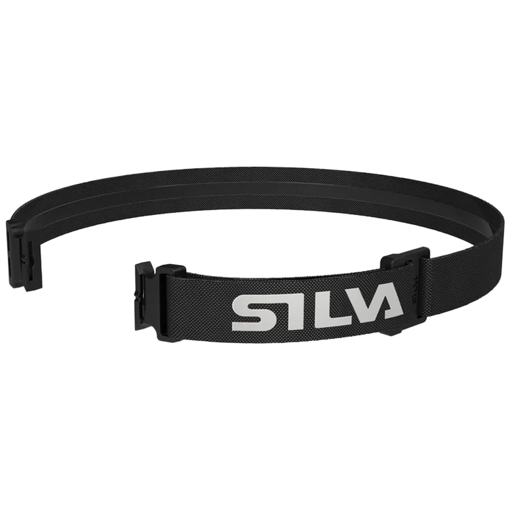 Latarka czołowa Silva Smini Black - 250 lumenów
