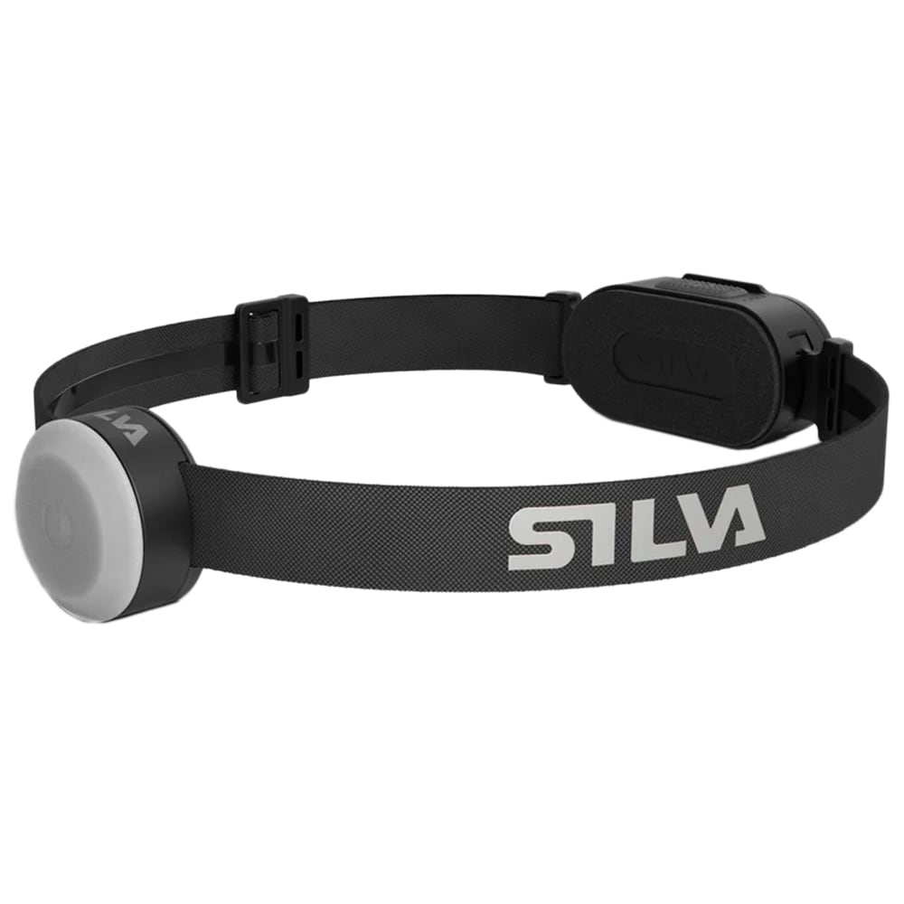 Latarka czołowa Silva Smini Black - 250 lumenów