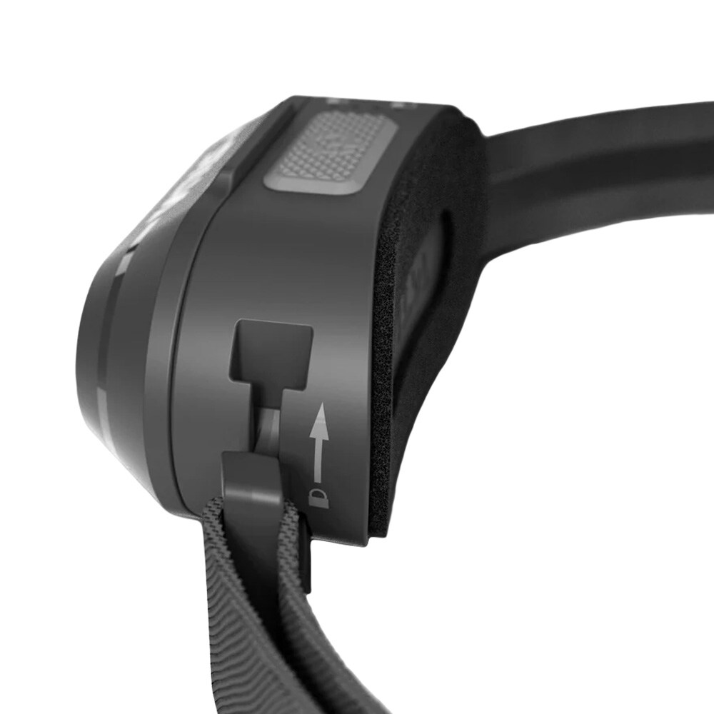 Latarka czołowa Silva Smini Black - 250 lumenów