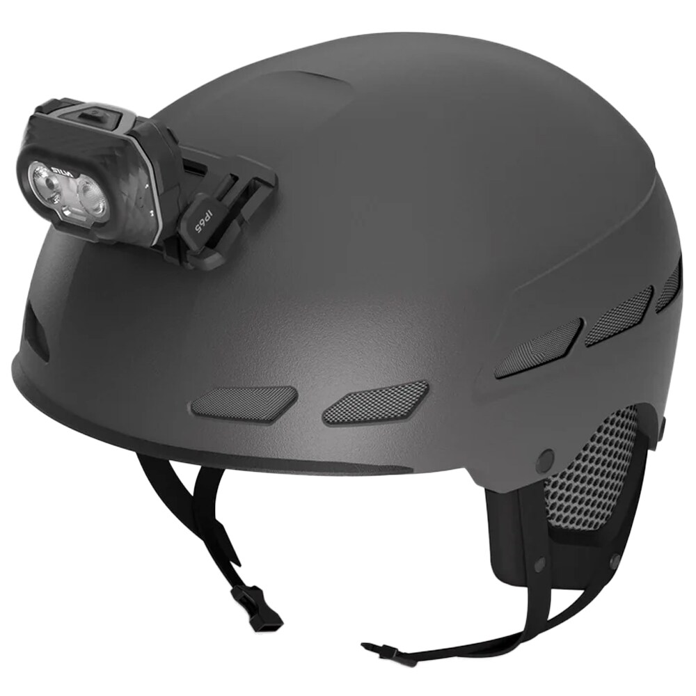 Latarka czołowa Silva Discover Hybrid Black - 500 lumenów