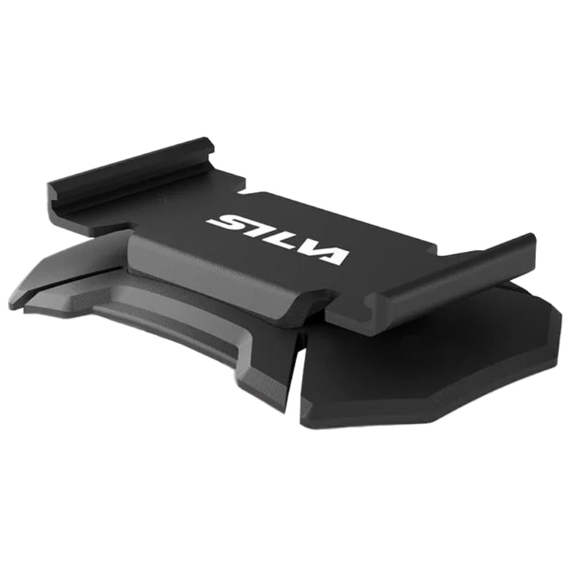 Latarka czołowa Silva Discover Hybrid Black - 500 lumenów