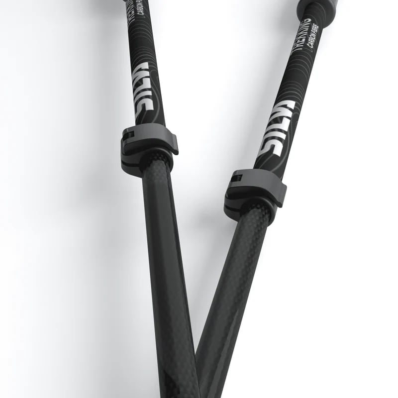 Kije trekkingowe Silva Trekking Poles - Carbon