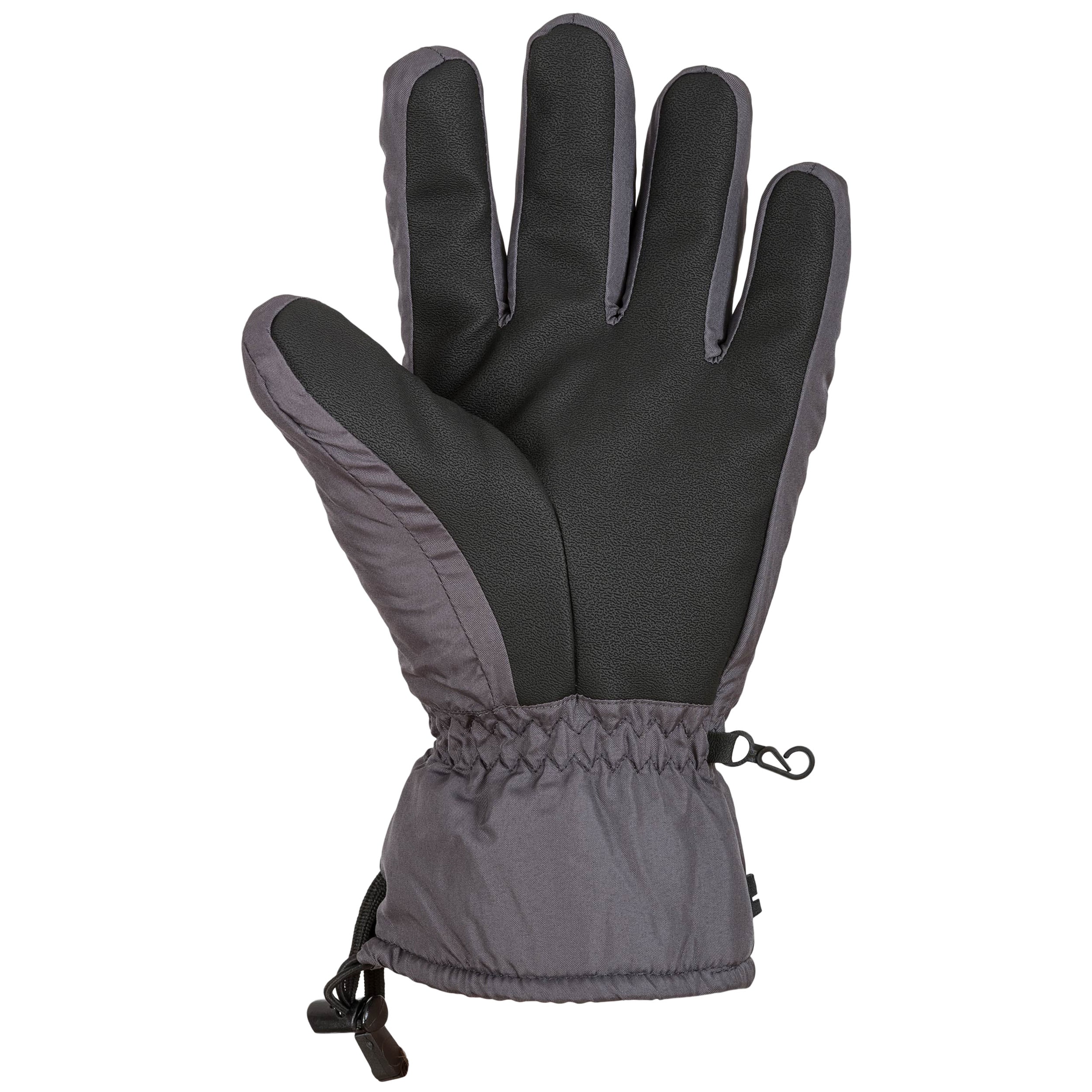 Rękawice Highlander Outdoor Ski Gloves - Charcoal