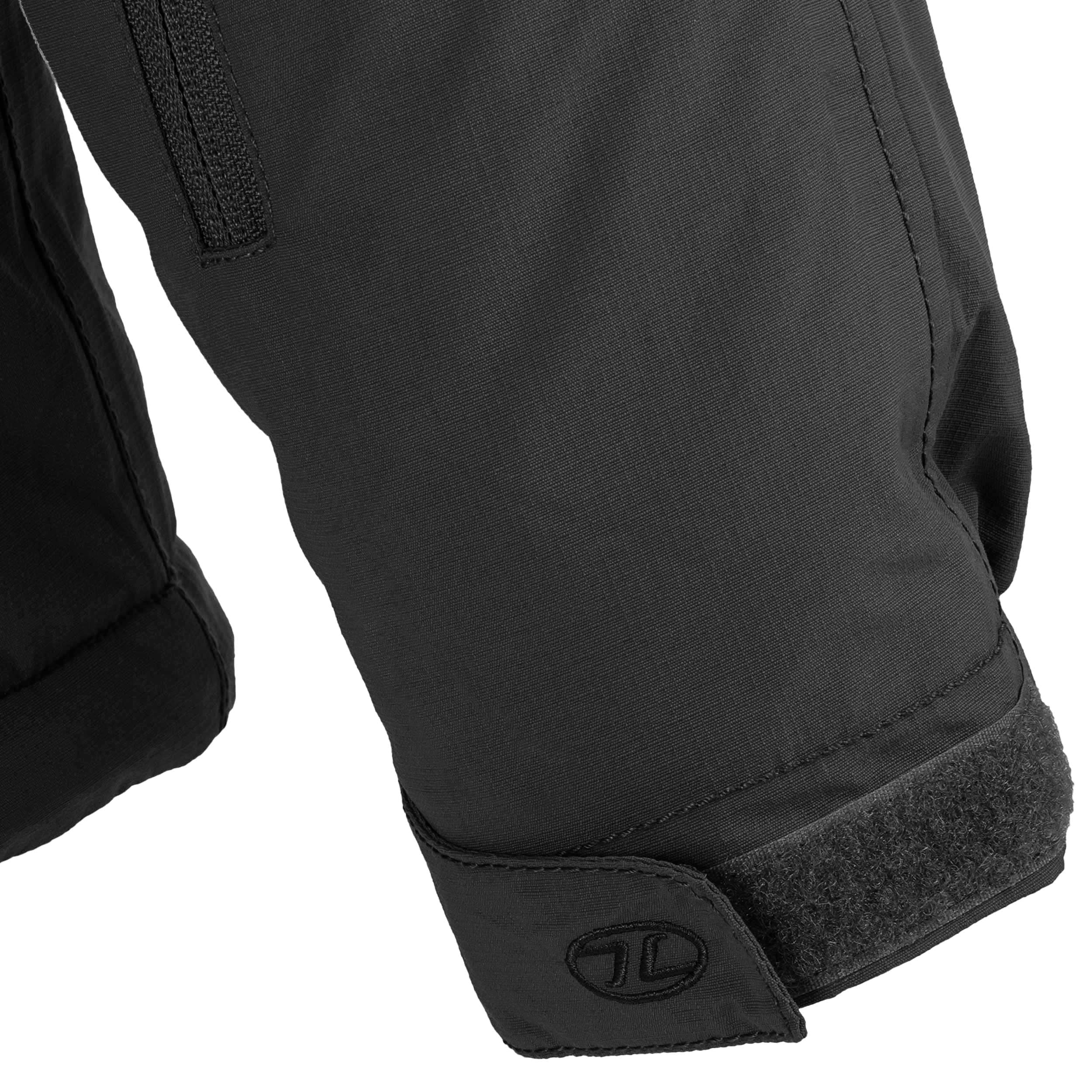 Kurtka Highlander Outdoor Stryker - Black