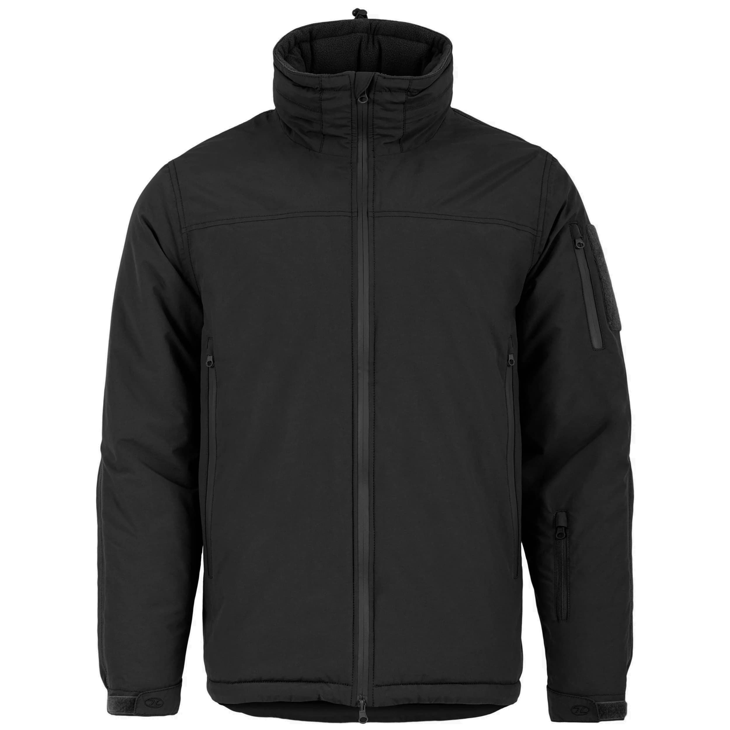 Kurtka Highlander Outdoor Stryker - Black