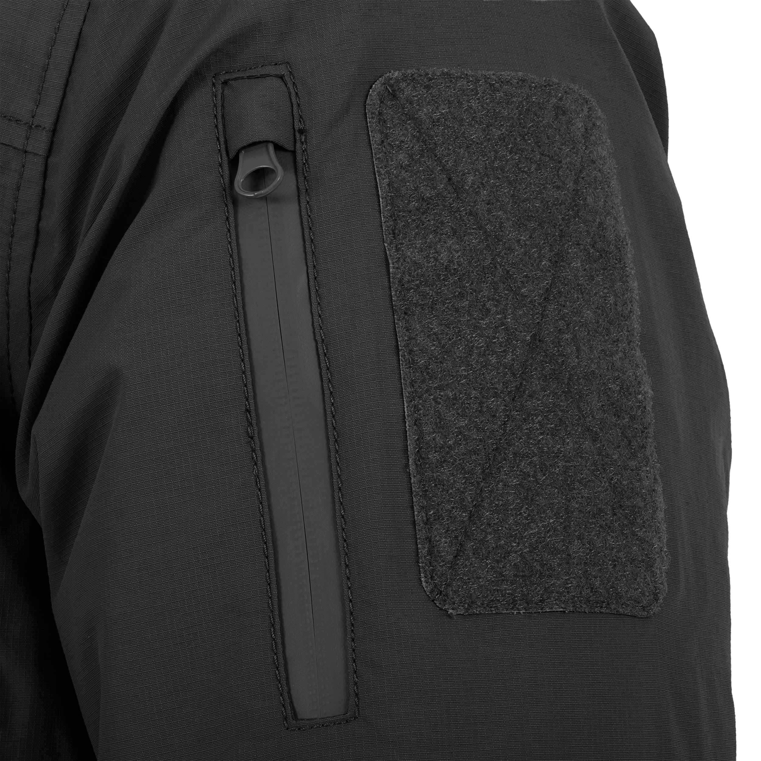 Kurtka Highlander Outdoor Stryker - Black