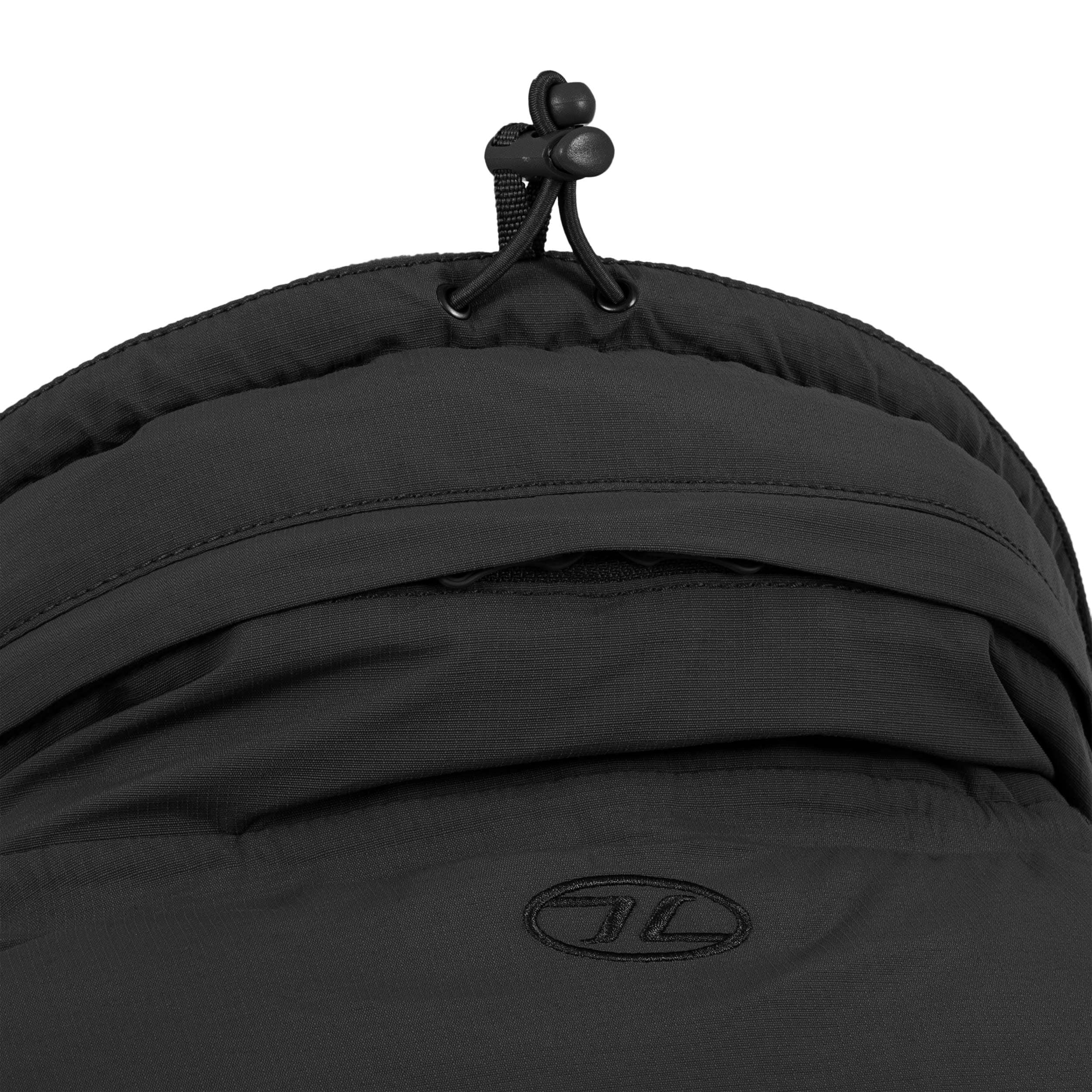 Kurtka Highlander Outdoor Stryker - Black