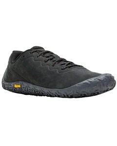 Кросівки Merrell Vapor Glove 6 Leather - Black Кросівки Merrell Vapor Glove 6 Leather - Black