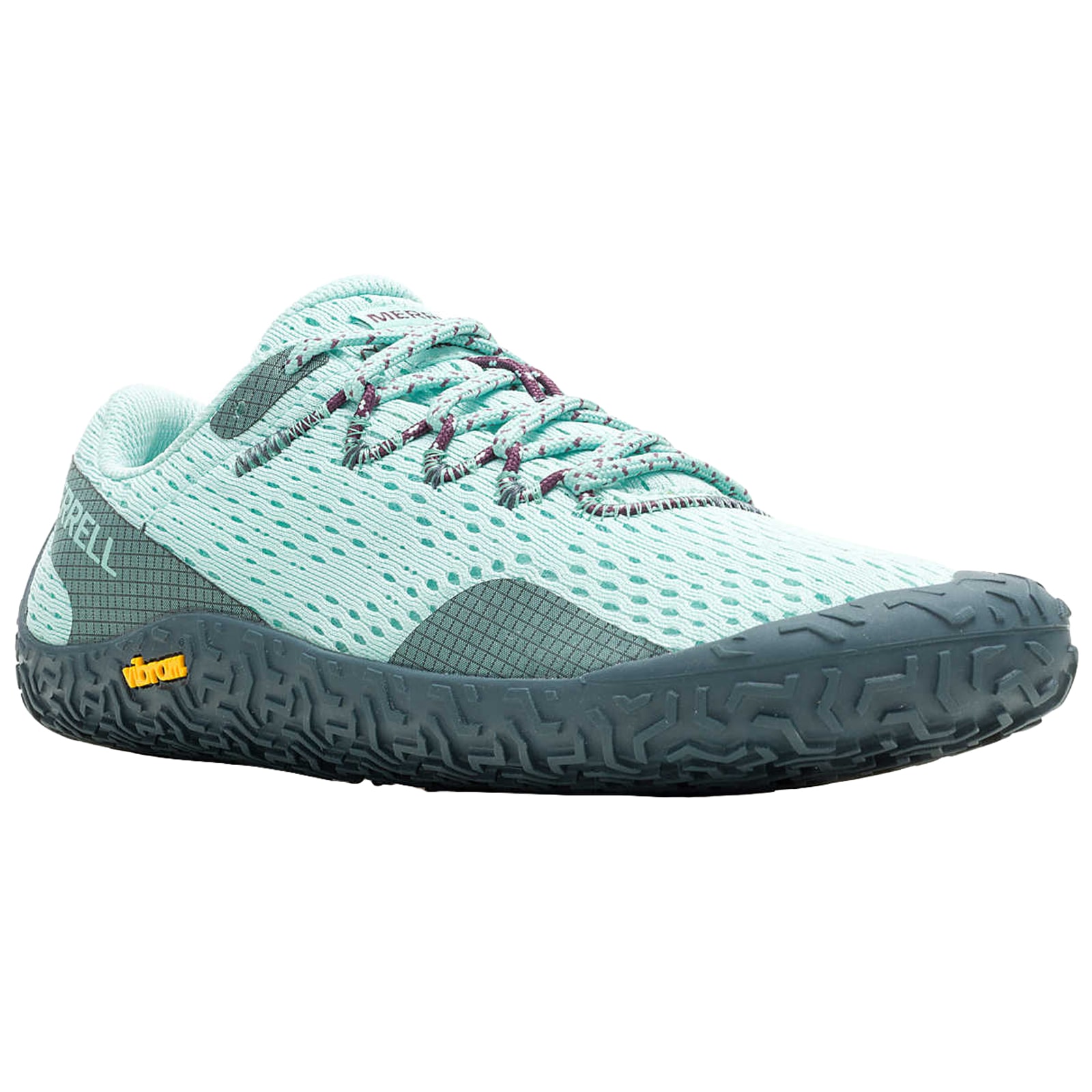 Buty damskie Merrell Vapor Glove 6 - Frost Blue