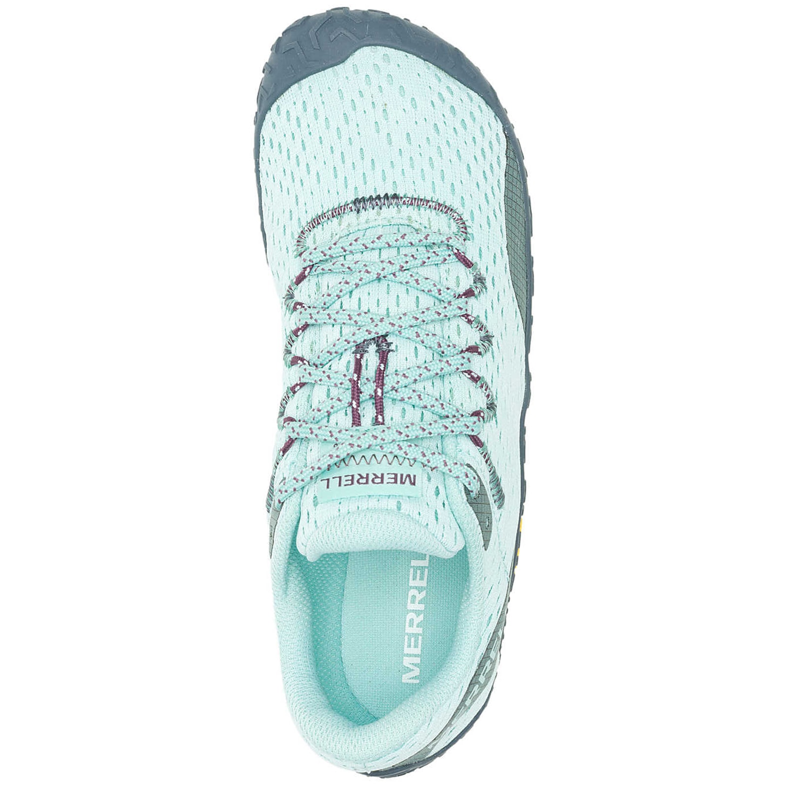 Buty damskie Merrell Vapor Glove 6 - Frost Blue