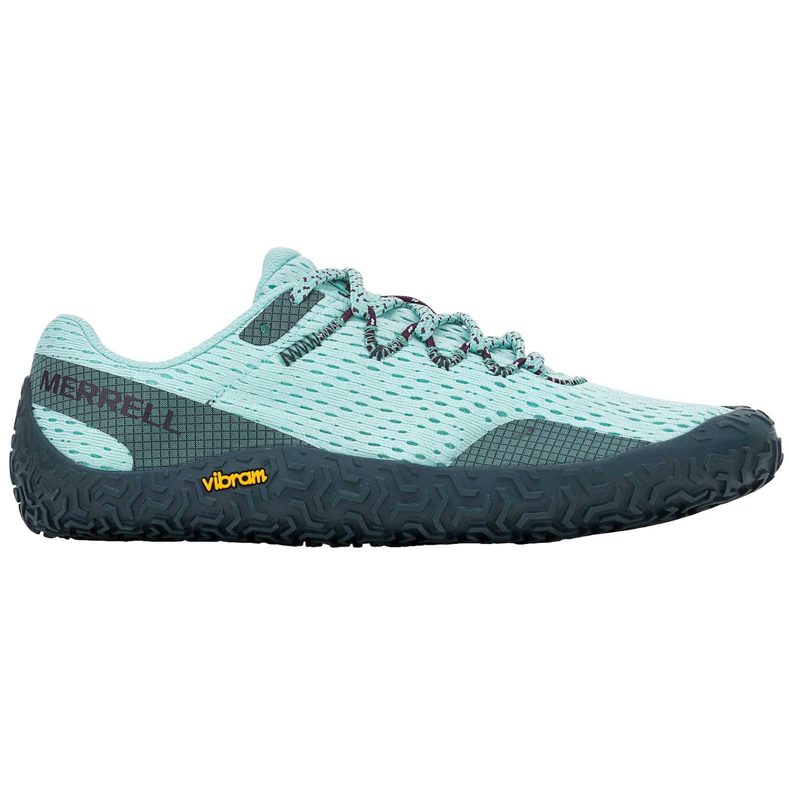 Buty damskie Merrell Vapor Glove 6 - Frost Blue