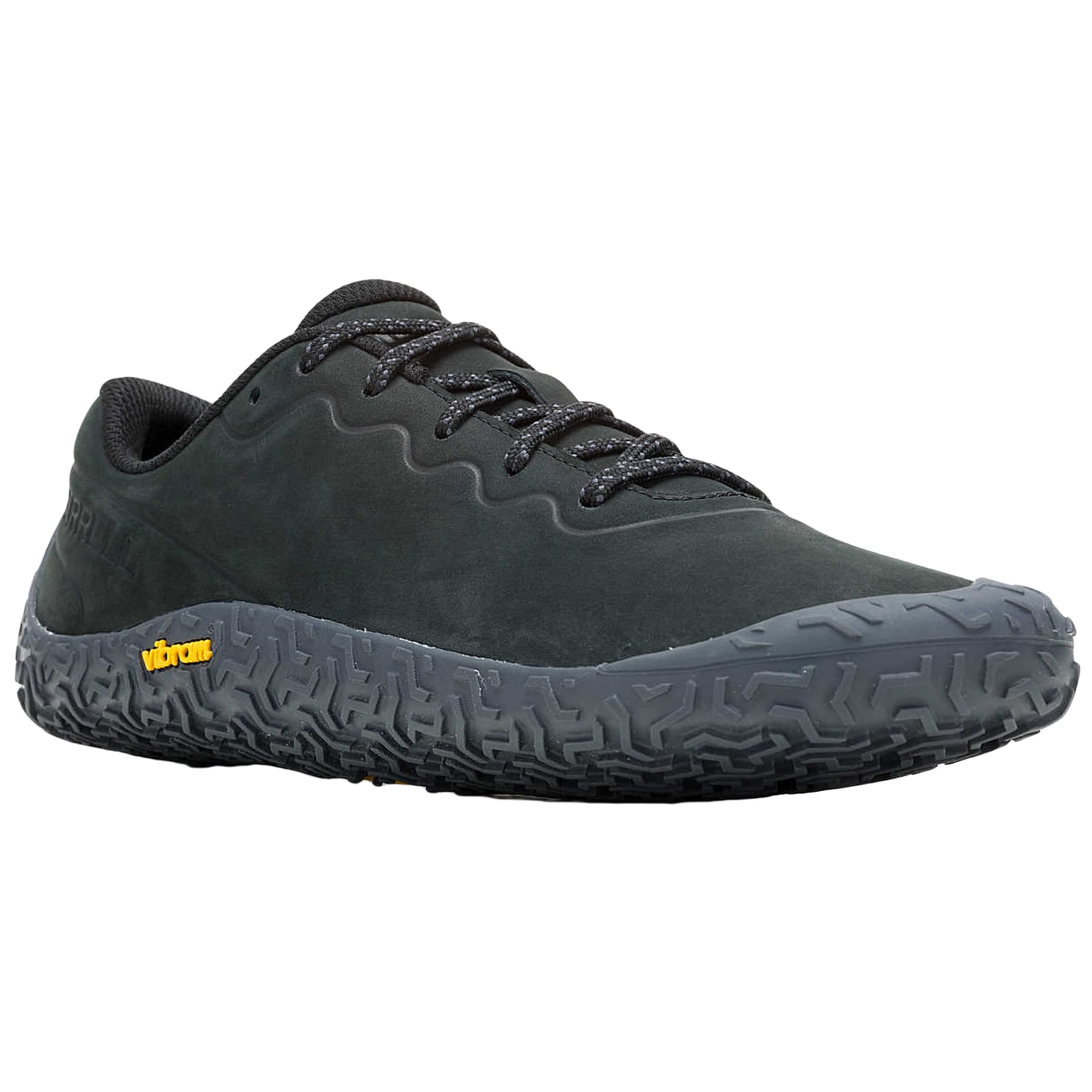 Buty damskie Merrell Vapor Glove 6 Leather - Black