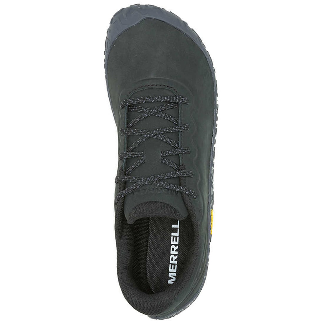 Buty damskie Merrell Vapor Glove 6 Leather - Black