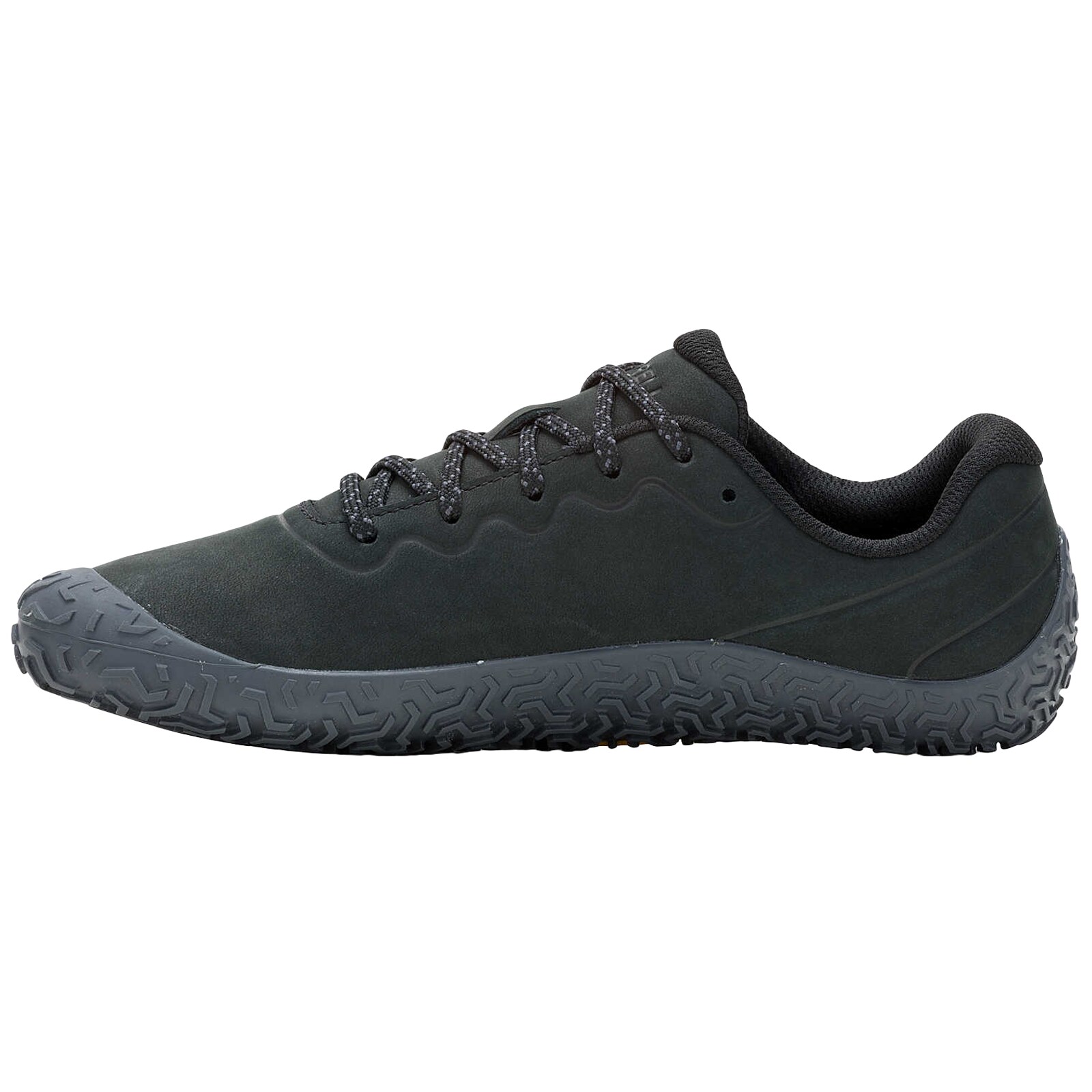 Buty damskie Merrell Vapor Glove 6 Leather - Black