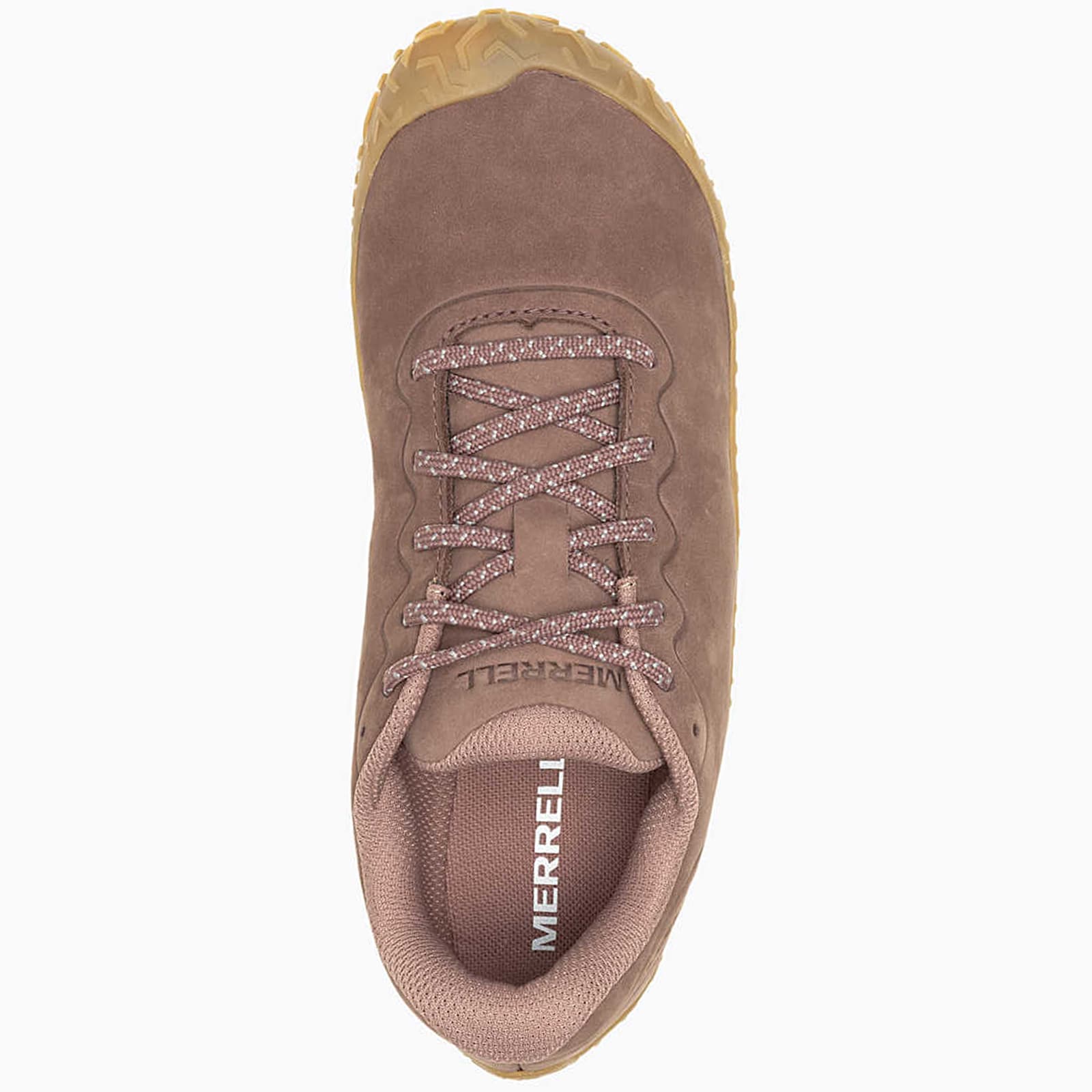 Buty damskie Merrell Vapor Glove 6 Leather - Marron