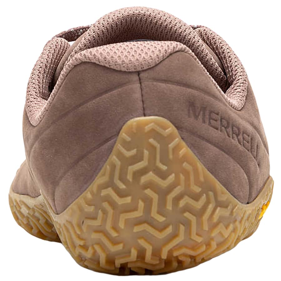 Buty damskie Merrell Vapor Glove 6 Leather - Marron