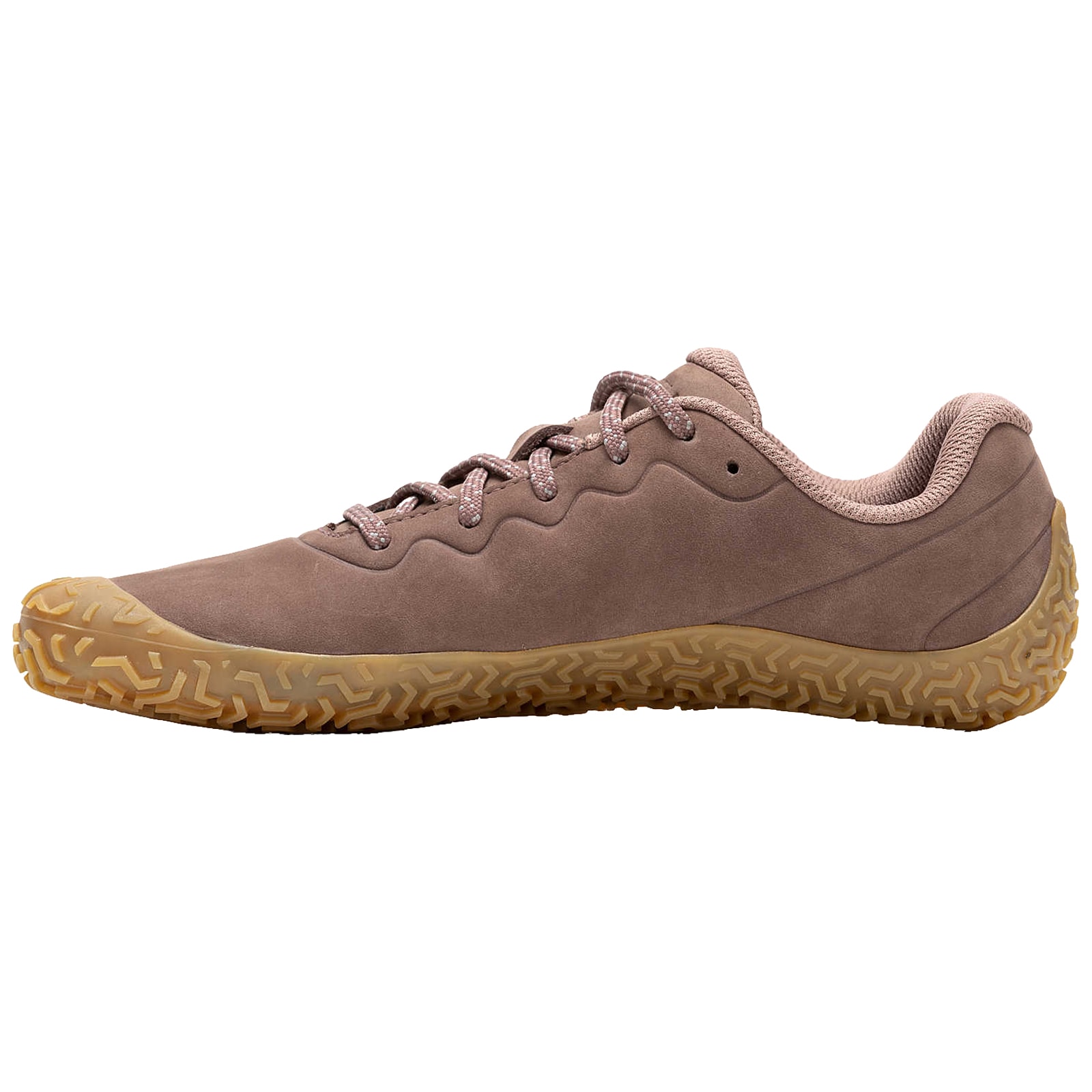 Buty damskie Merrell Vapor Glove 6 Leather - Marron
