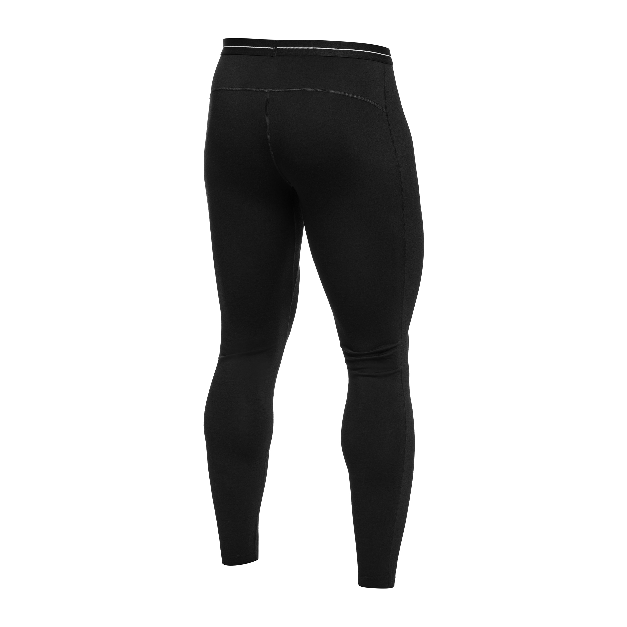 Legginsy termoaktywne Icebreaker Merino 200 Oasis Thermal - Black