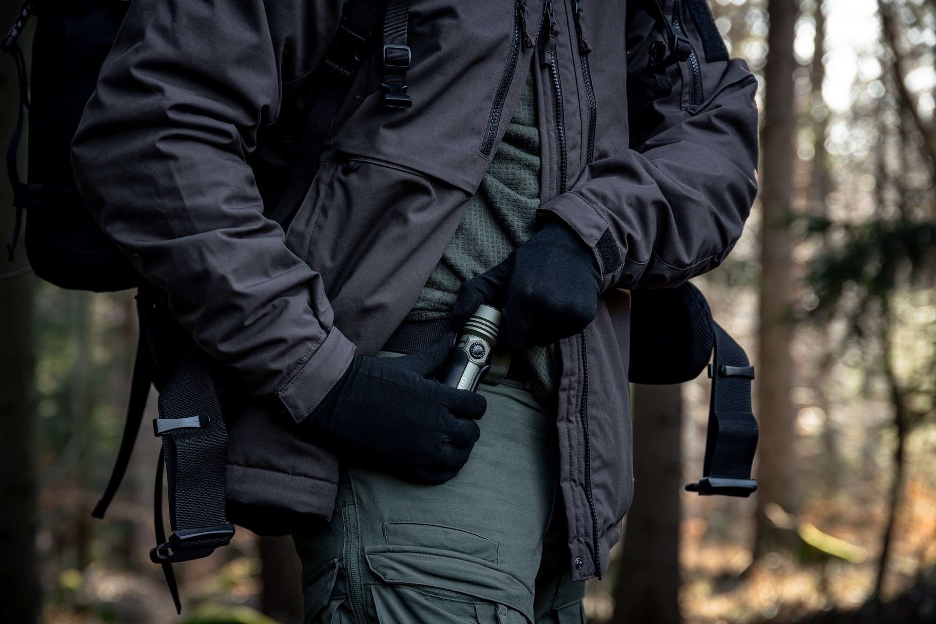 Rękawice Icebreaker Oasis 200 Glove Liners - Black
