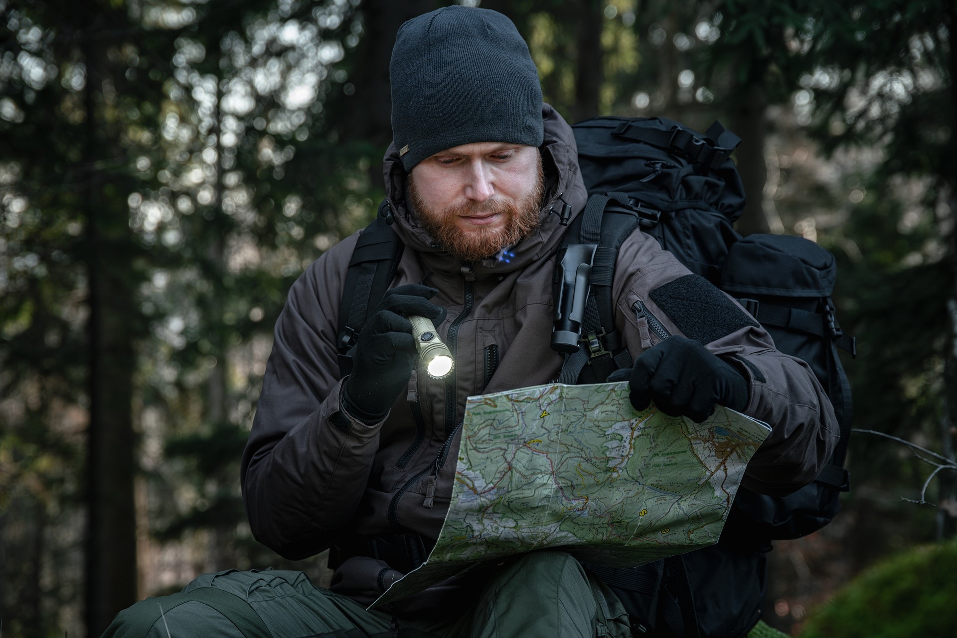 Rękawice Icebreaker Oasis 200 Glove Liners - Black