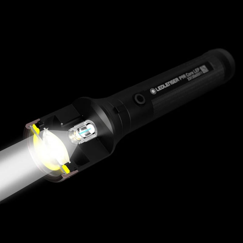 Latarka Ledlenser P9R Core LEP - 1000 lumenów