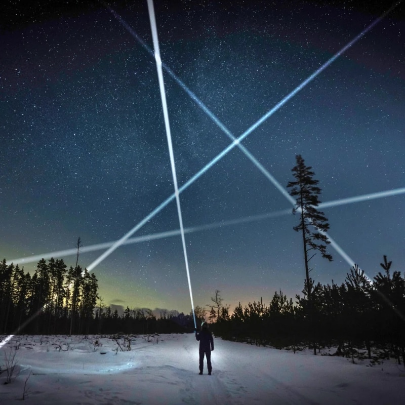 Latarka Ledlenser P9R Core LEP - 1000 lumenów