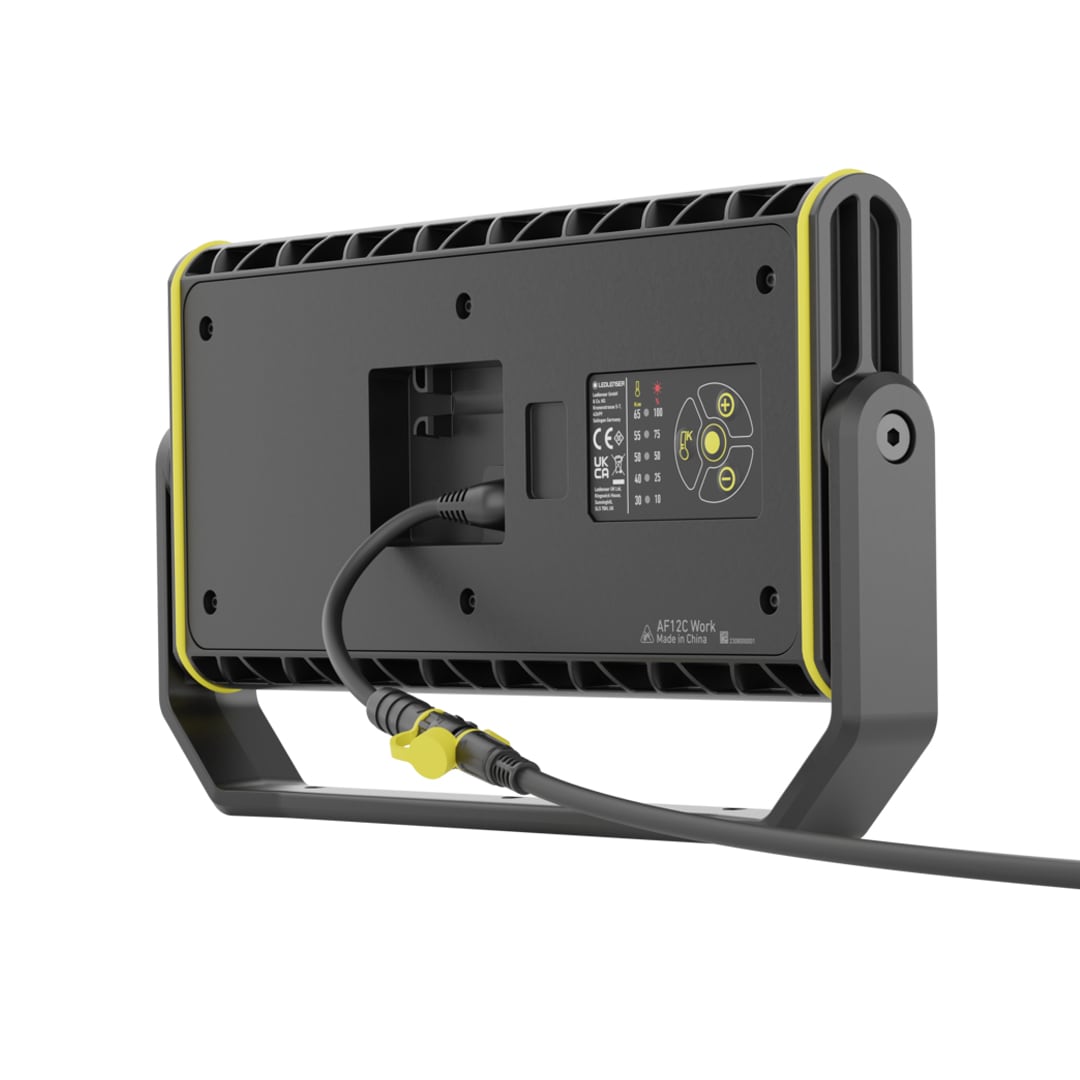 Lampa warsztatowa Ledlenser AF12C Work - 8000 lumenów