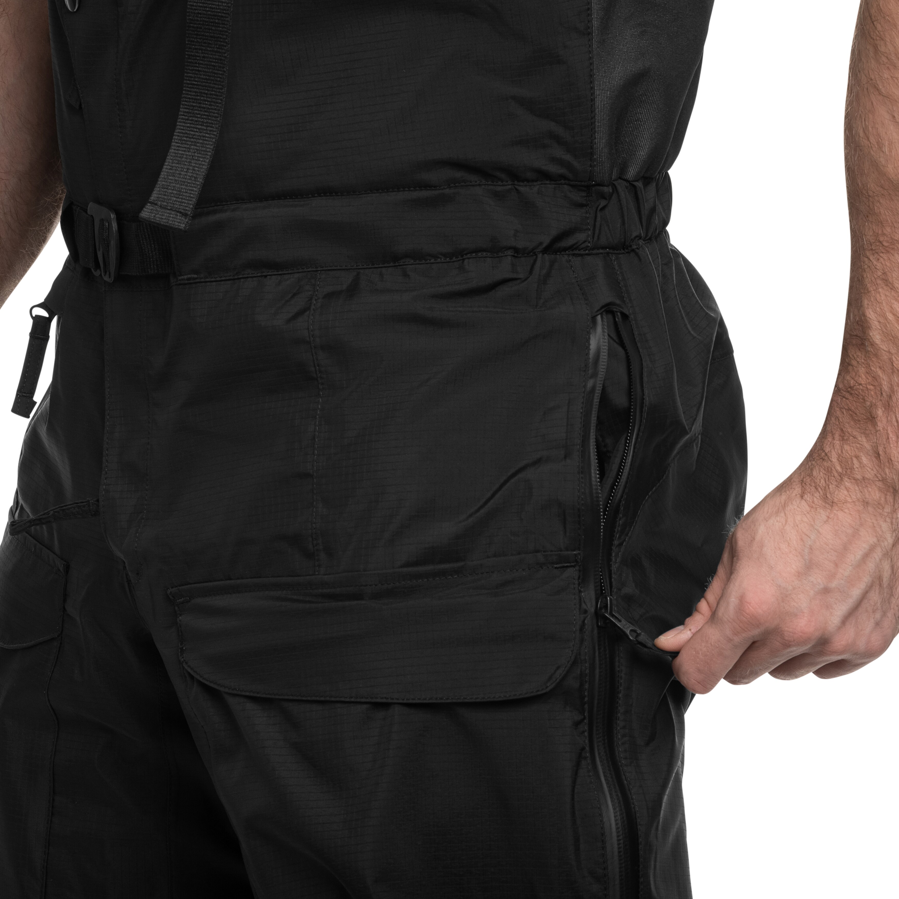 Spodnie Carinthia PRG 2.0 - Black