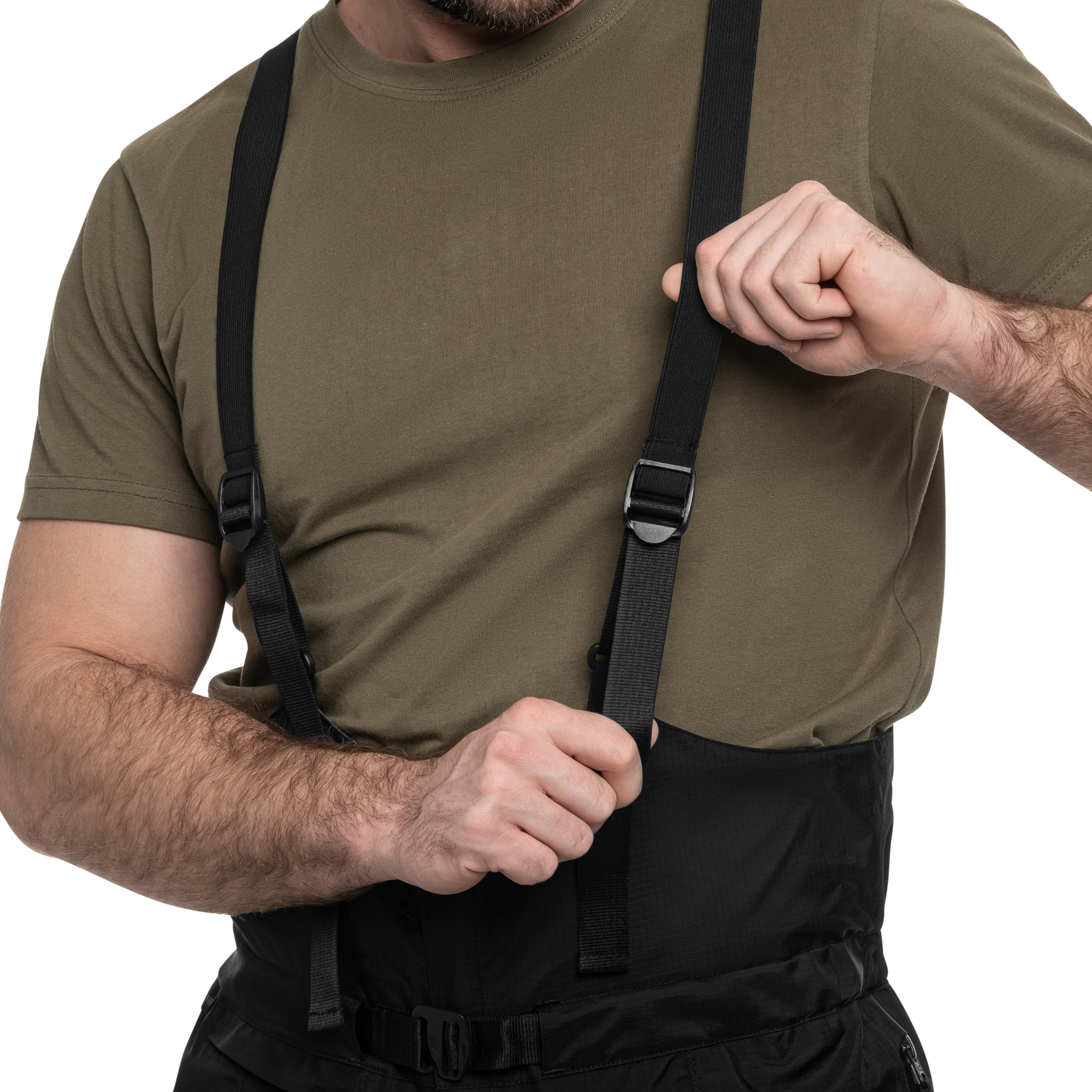 Spodnie Carinthia PRG 2.0 - Black