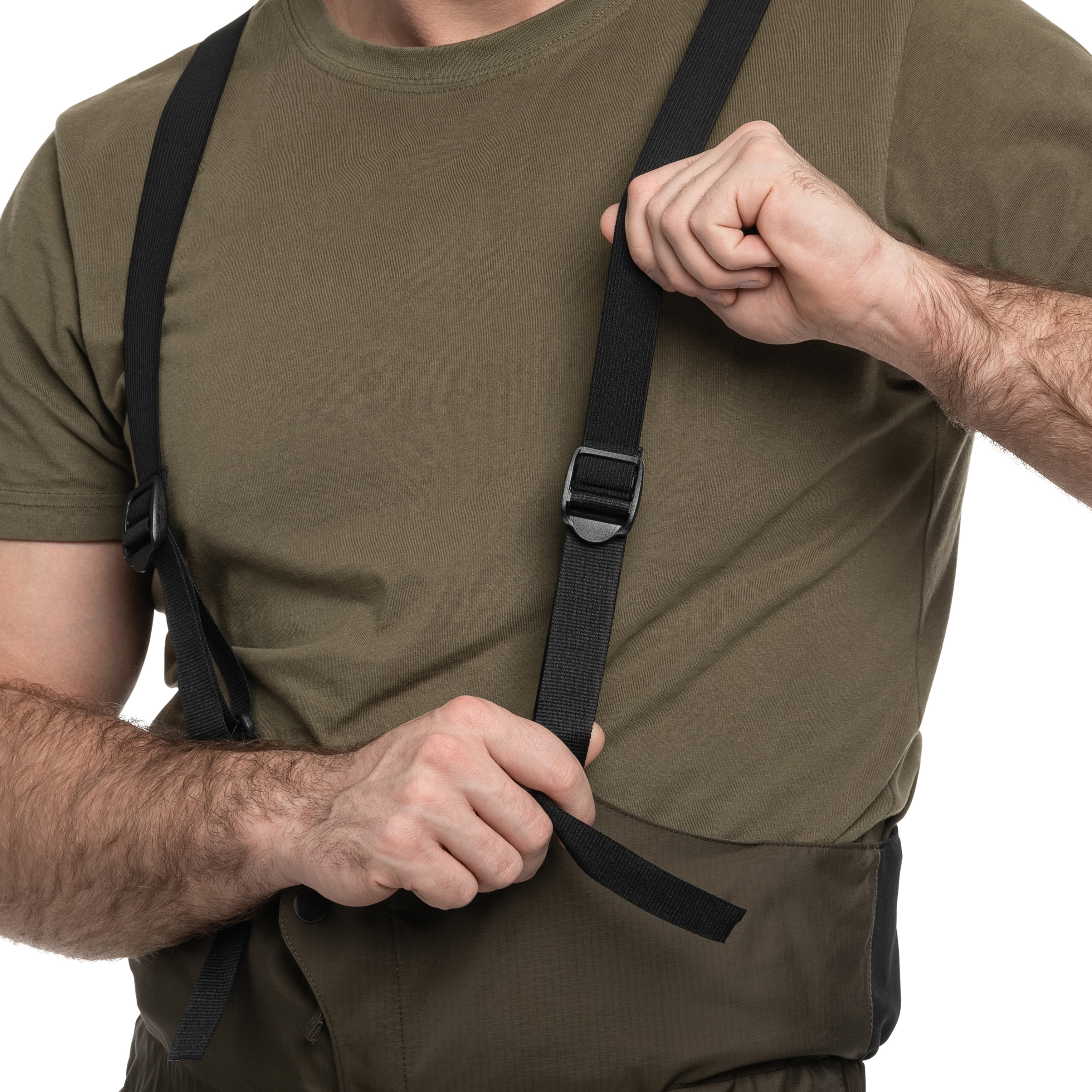 Spodnie Carinthia PRG 2.0 - Olive