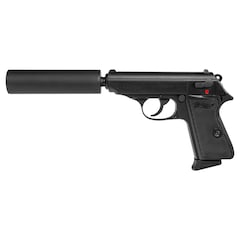 Pistolet GBB Walther PPK/S Kit