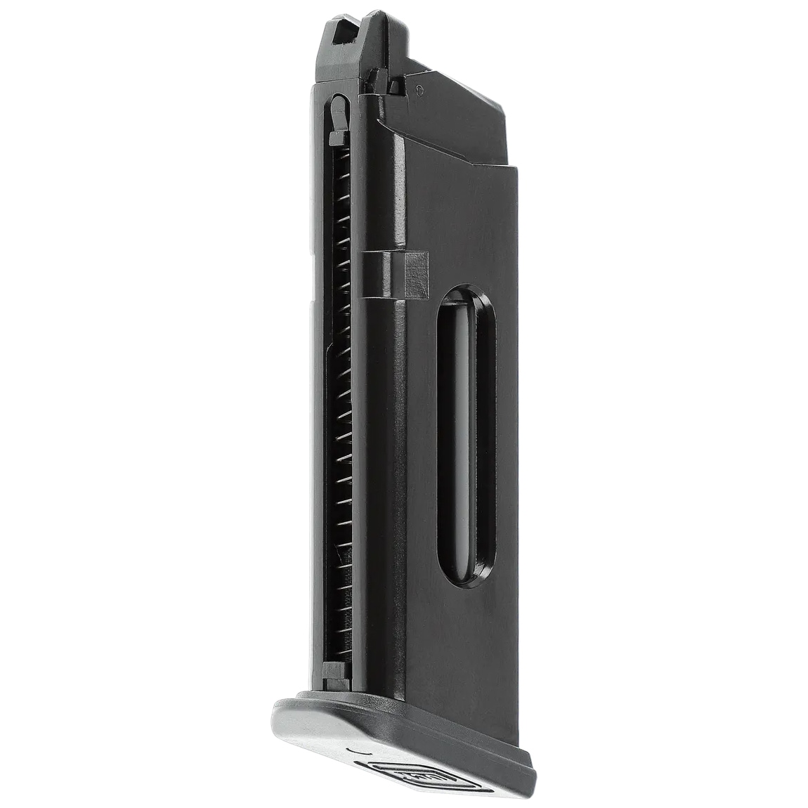Magazynek ASG Umarex do pistoletu CO2 Glock 17 Gen.5 - Black