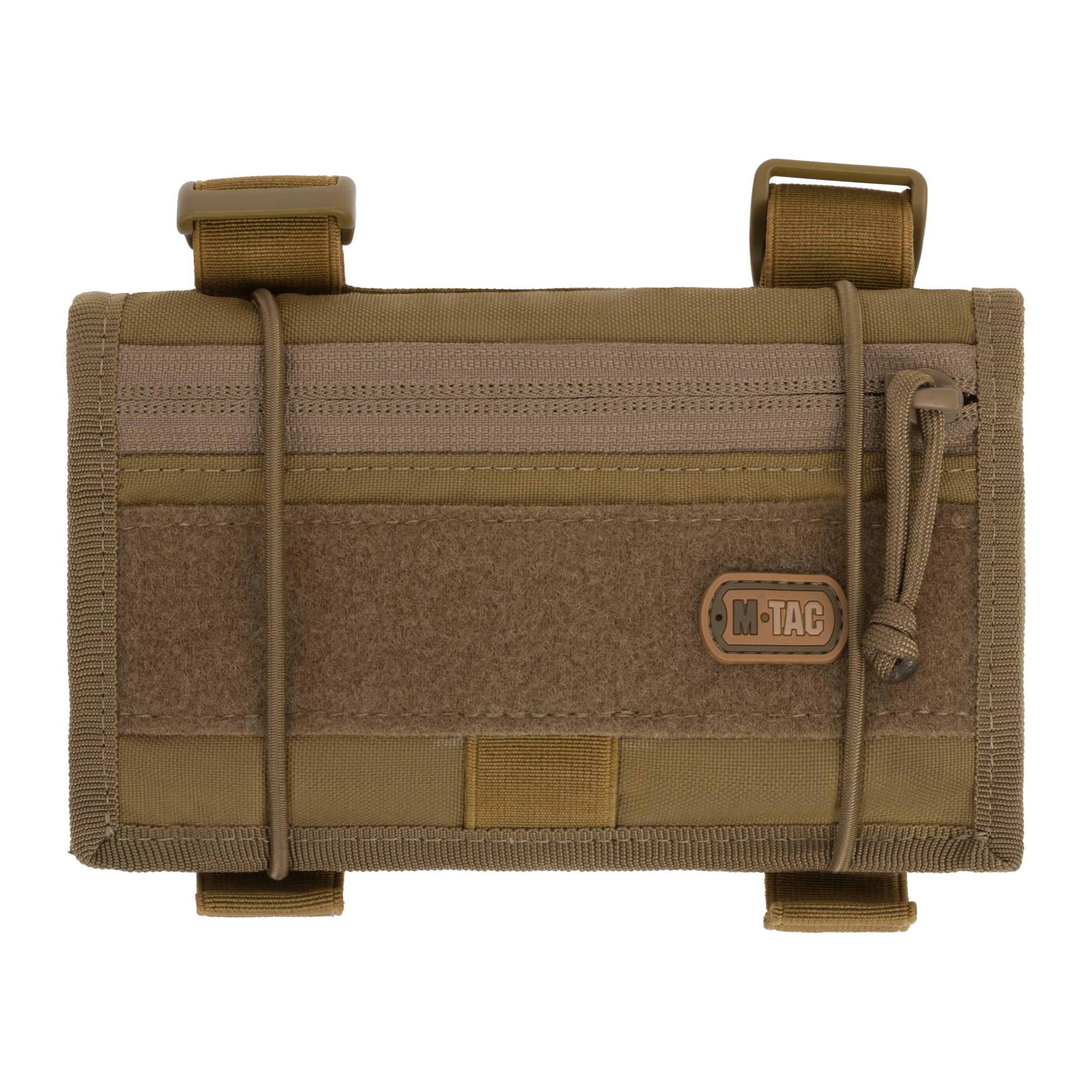 Panel administracyjny M-Tac na ramię - Coyote