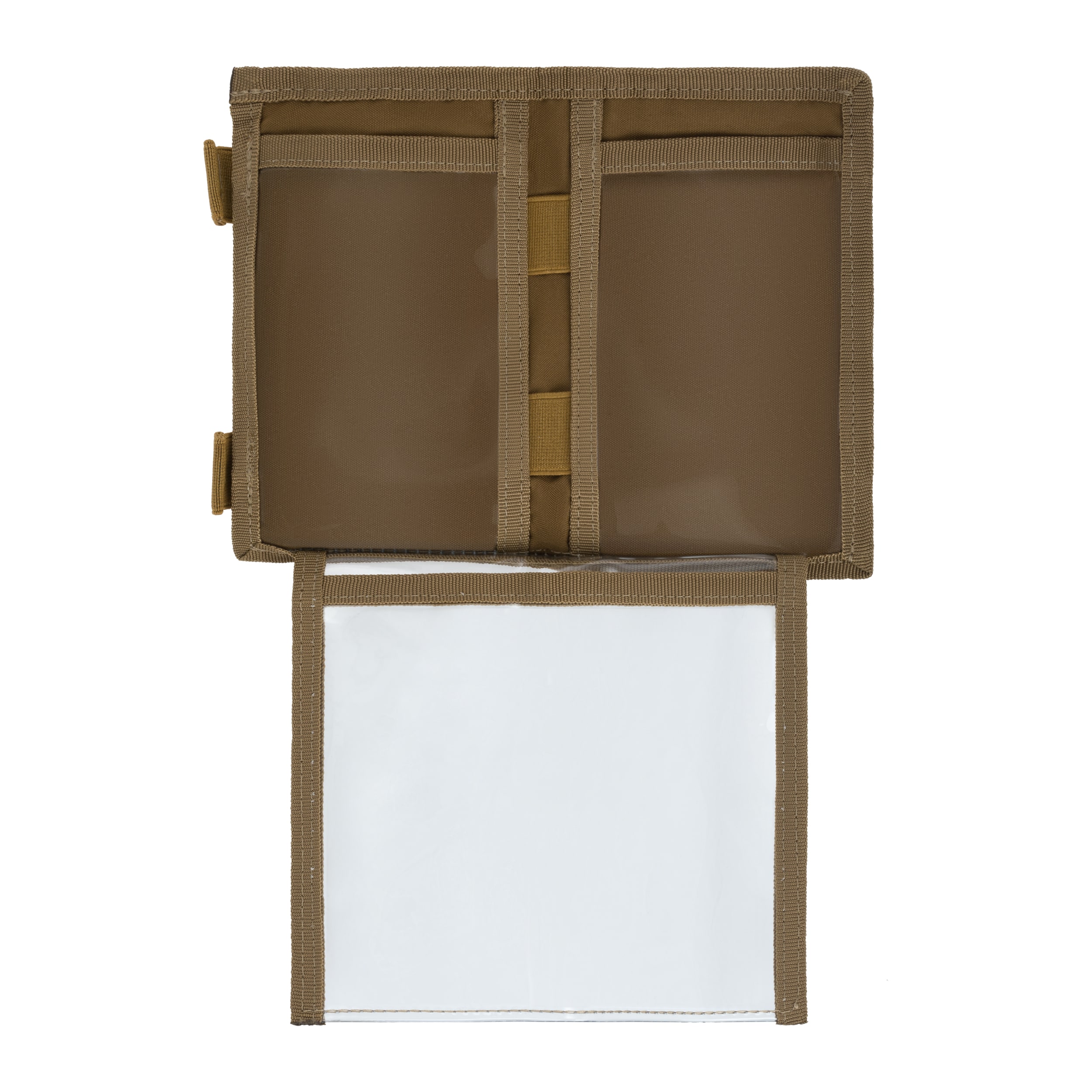 Panel administracyjny M-Tac na ramię - Coyote