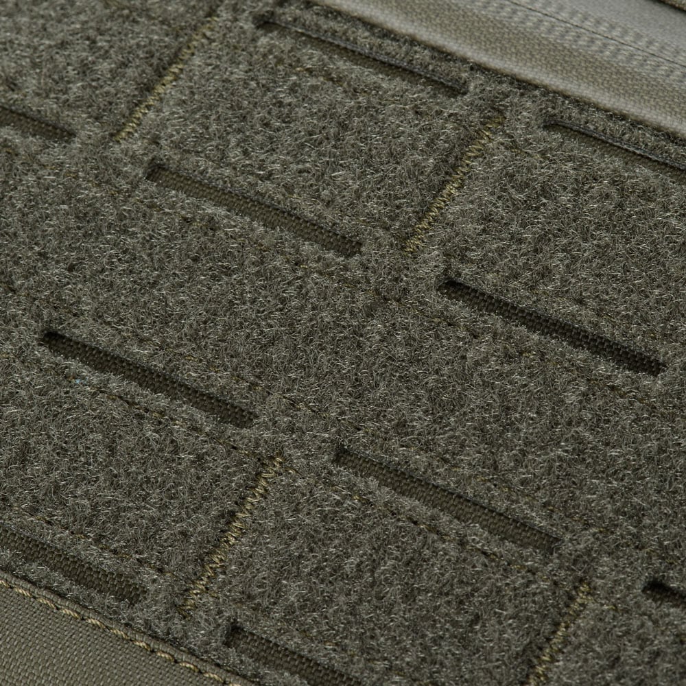 Kamizelka taktyczna typu Plate Carrier M-Tac Cuirass Fast Elite Ranger Green - na płyty L/XL