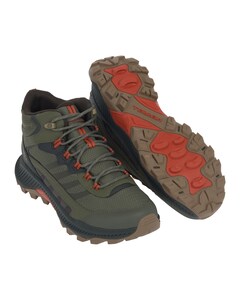 Черевики Merrell Speed Strike 2 MID - Olive Черевики Merrell Speed Strike 2 MID - Olive
