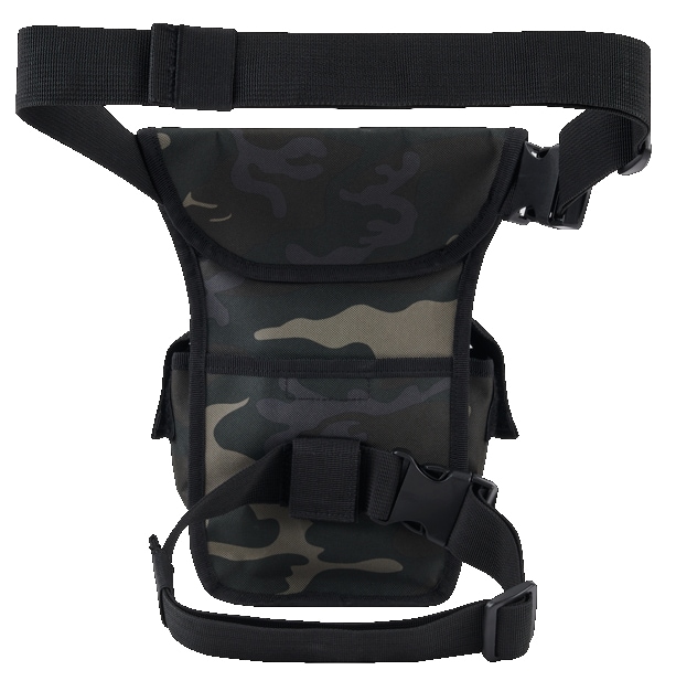 Torba Brandit Side Kick - Dark Camo